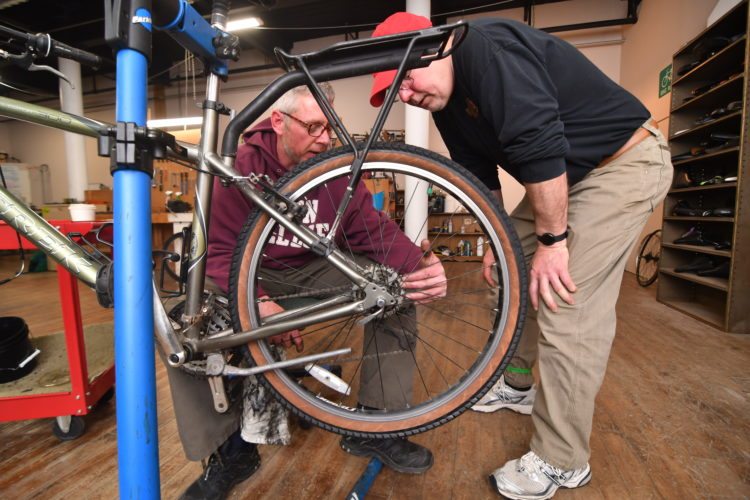 Local bike shop expands, adds partnerships News, Sports, Jobs